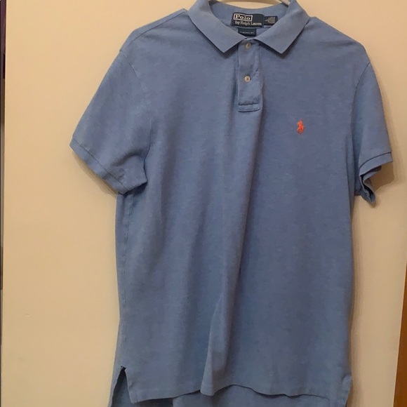 Men’s Baby Blue Polo! - Picture 1 of 4